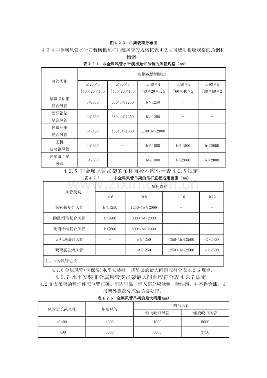 通风管道技术施工规程.doc_第3页