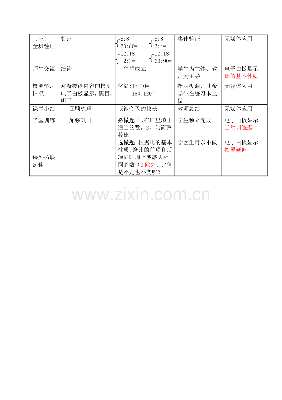 教学设计表.doc_第2页