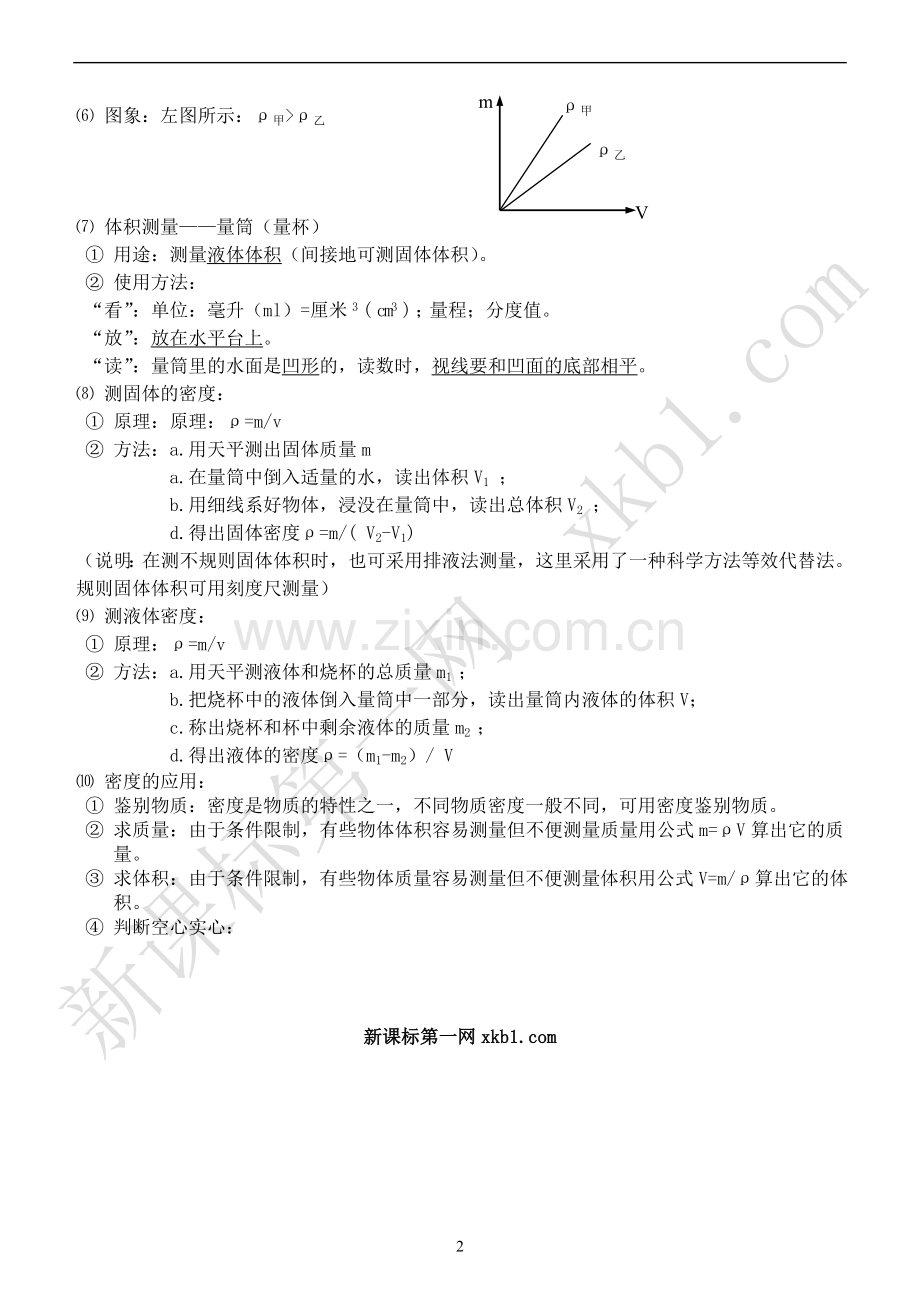 苏科版八年级物理下册知识点.doc_第2页