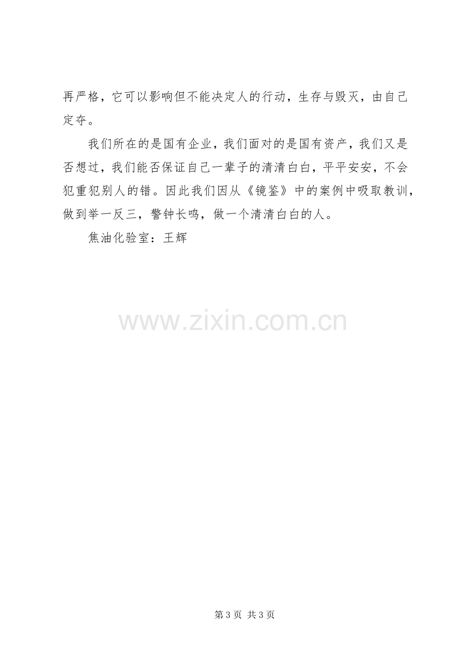 学习《镜鉴》体会心得3.docx_第3页