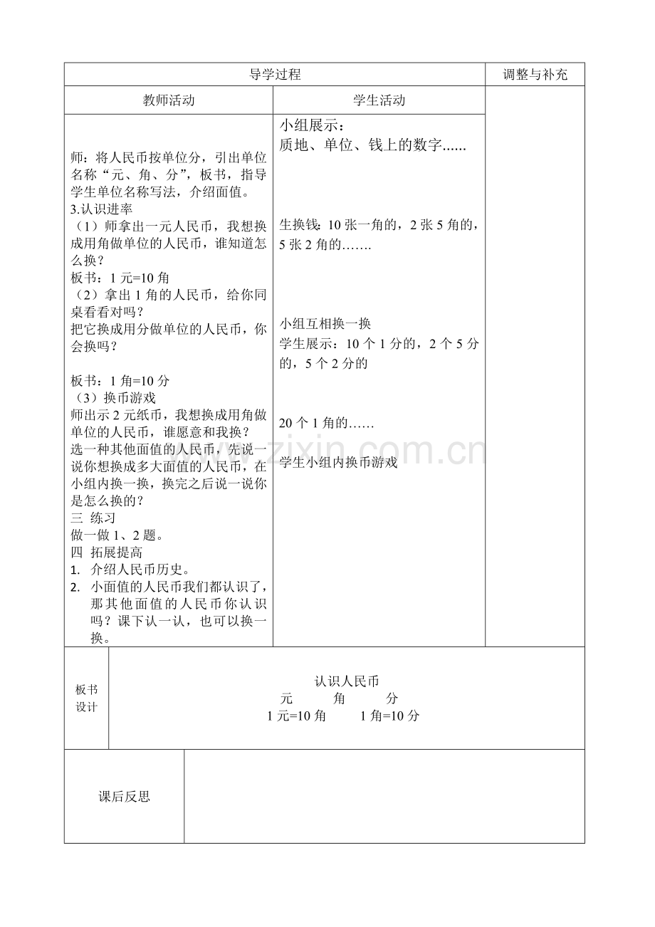 小学数学人教一年级人教版一年级下册-认识人民币.docx_第2页