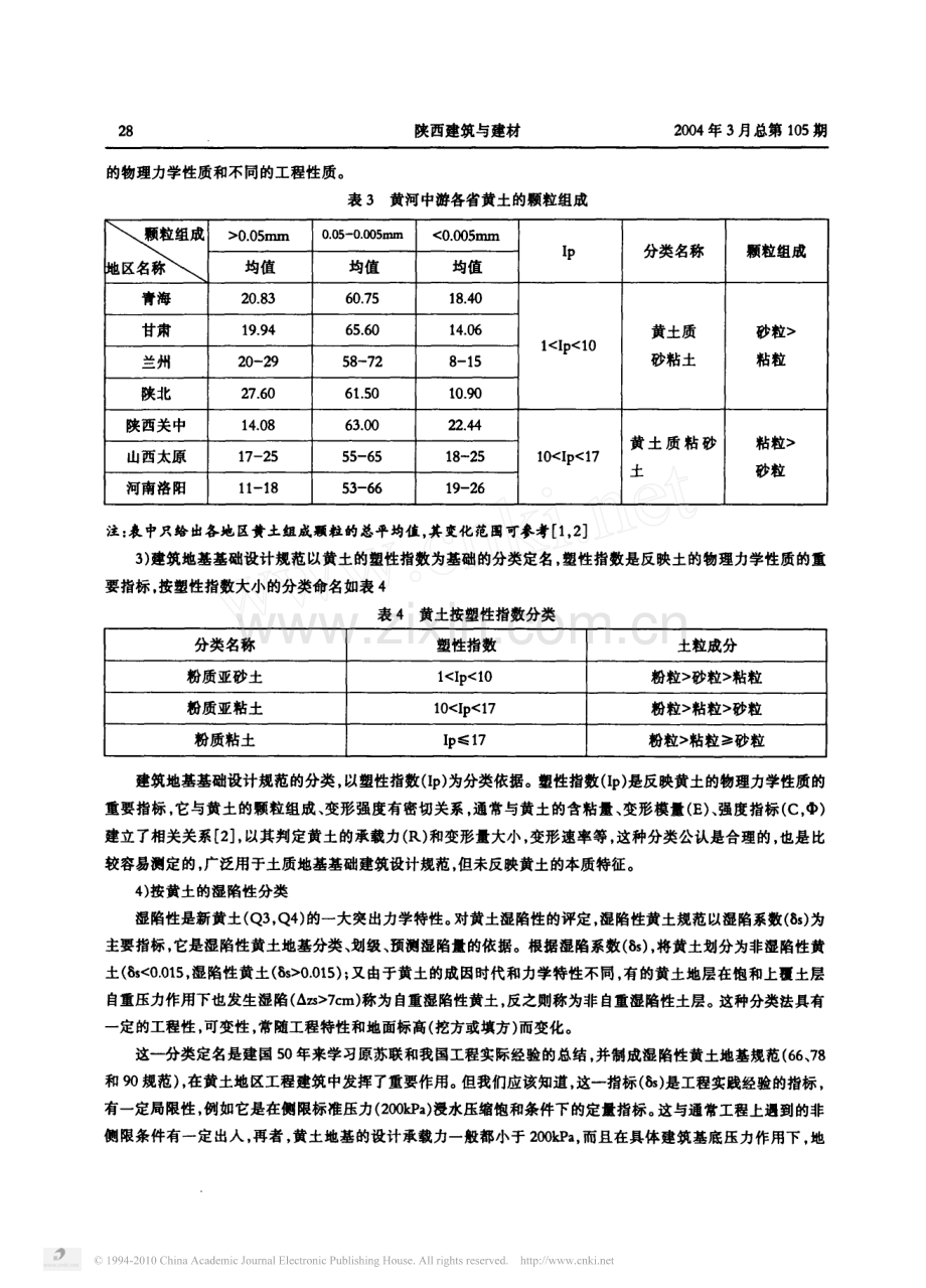 黄土的工程地质特征及分类命名的建议.pdf_第3页