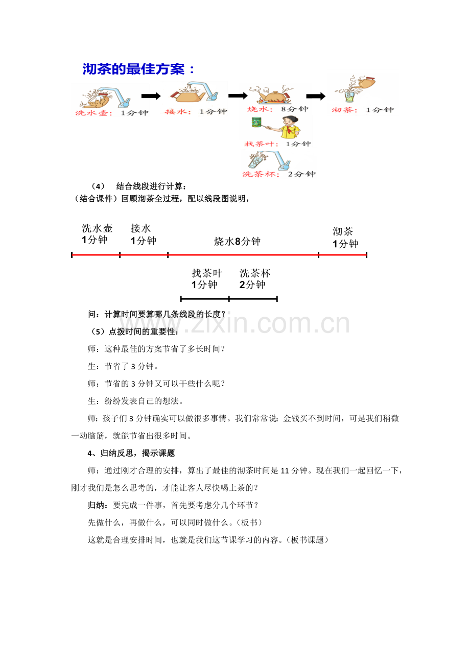 小学人教四年级数学小组合作-探究方法.docx_第2页