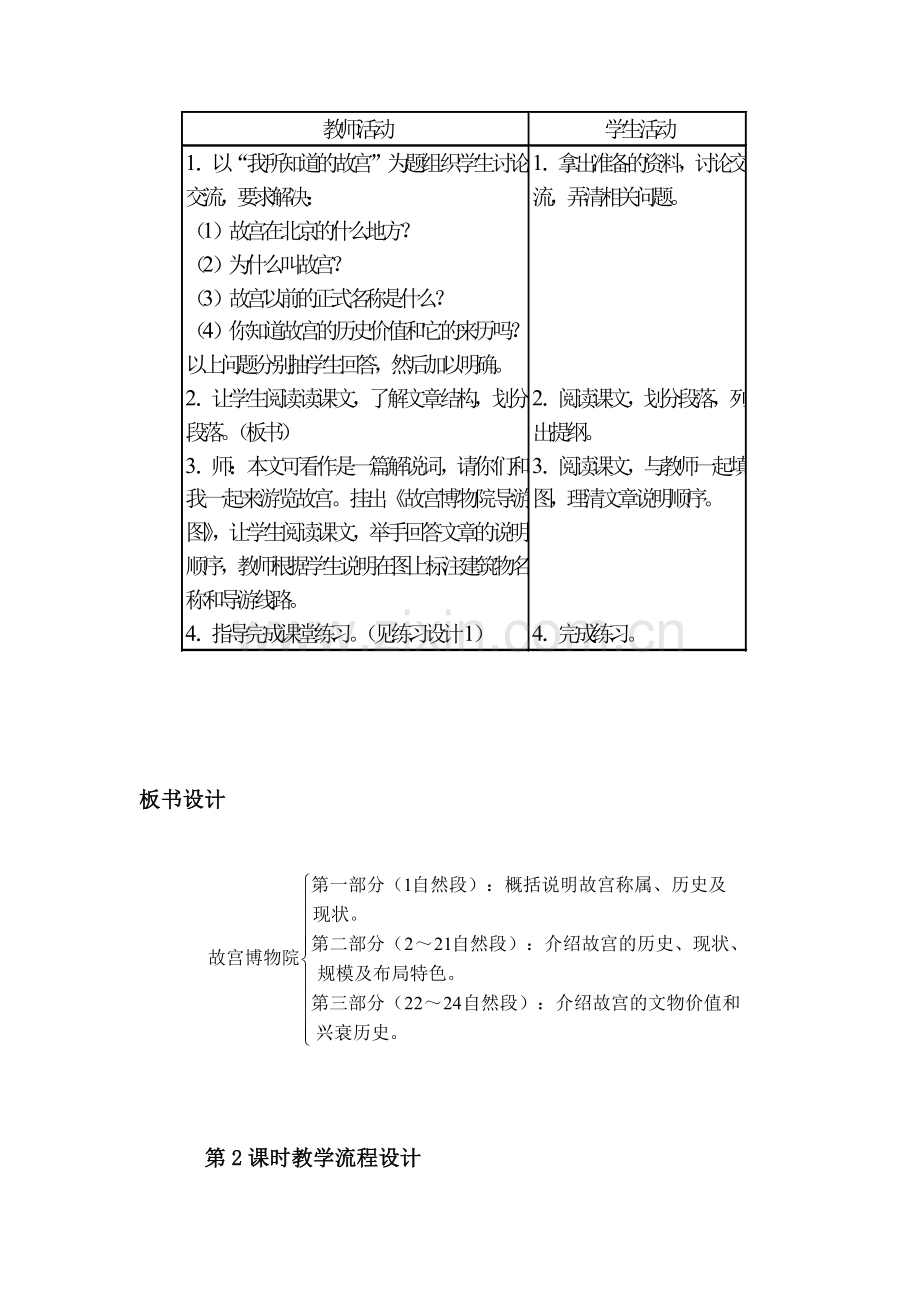 故宫博物院教学设计.docx_第3页