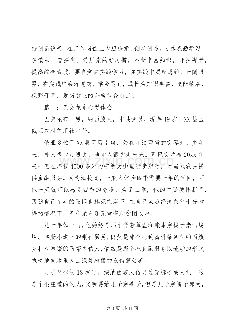 巴交龙布体会心得3篇.docx_第3页