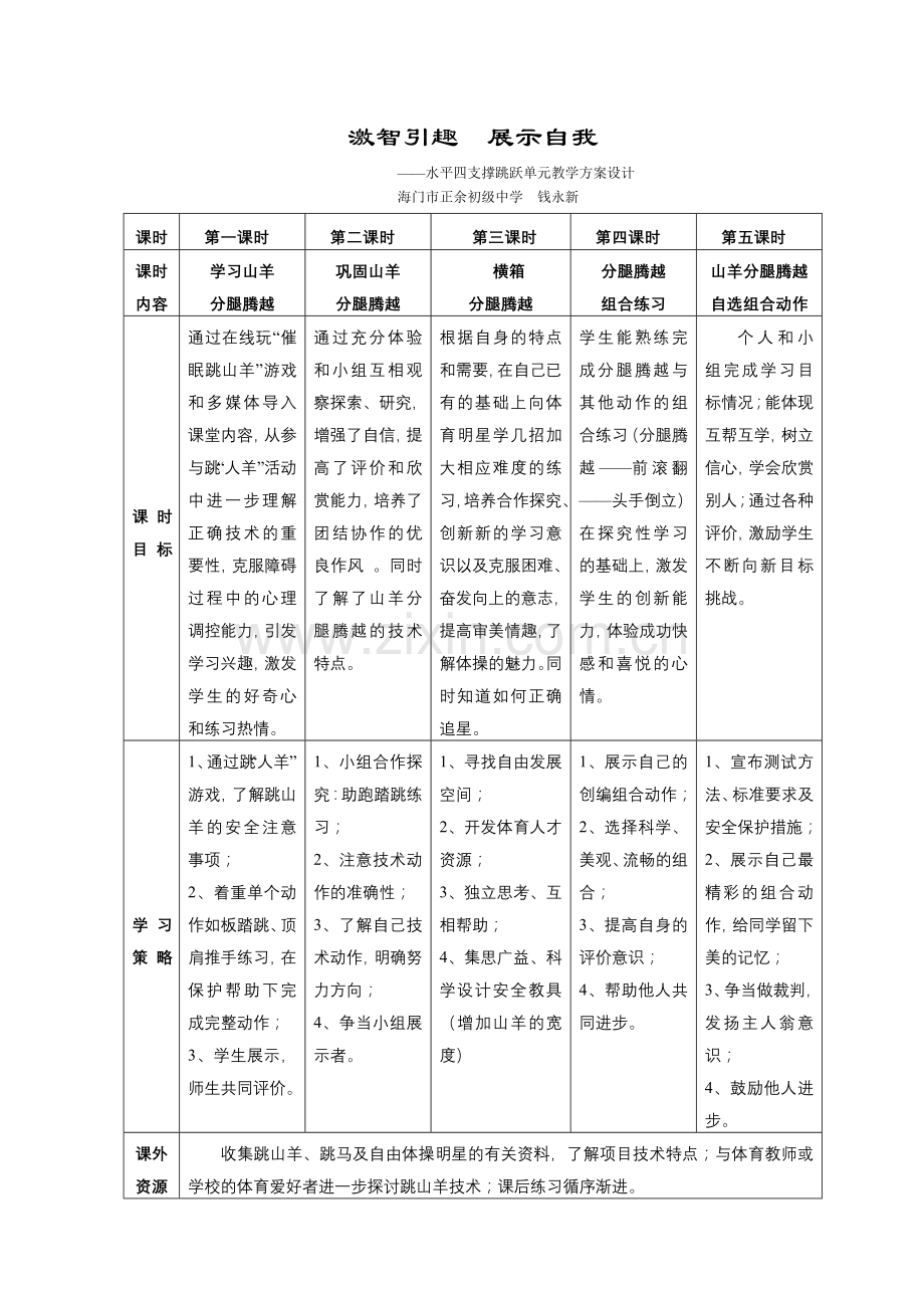 支撑跳跃单元教学方案设计.doc_第1页