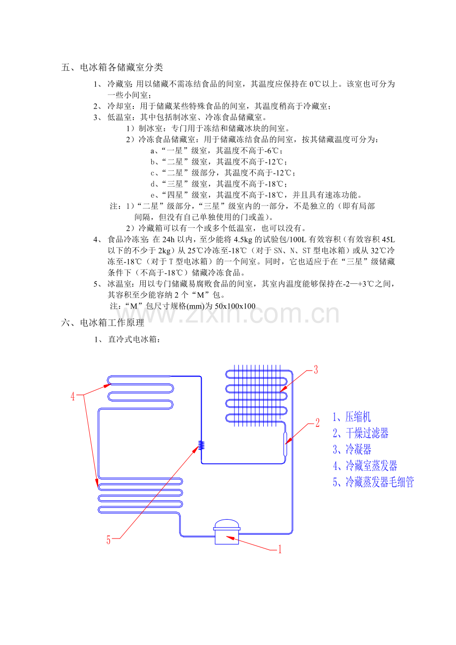 电冰箱制冷原理及常见故障维修.doc_第2页