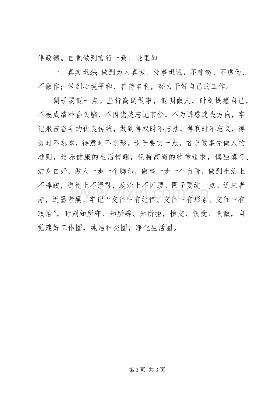 讲严立体会心得3.docx_第3页