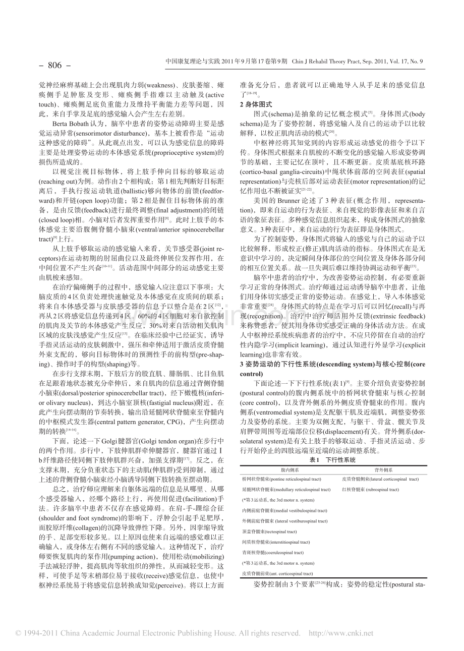 针对脑卒中患者的Bobath治疗方法.pdf_第2页