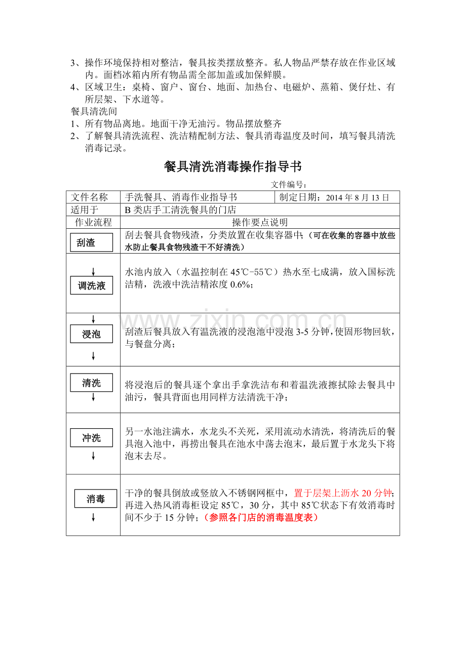 食堂卫生检查注意事项.doc_第2页