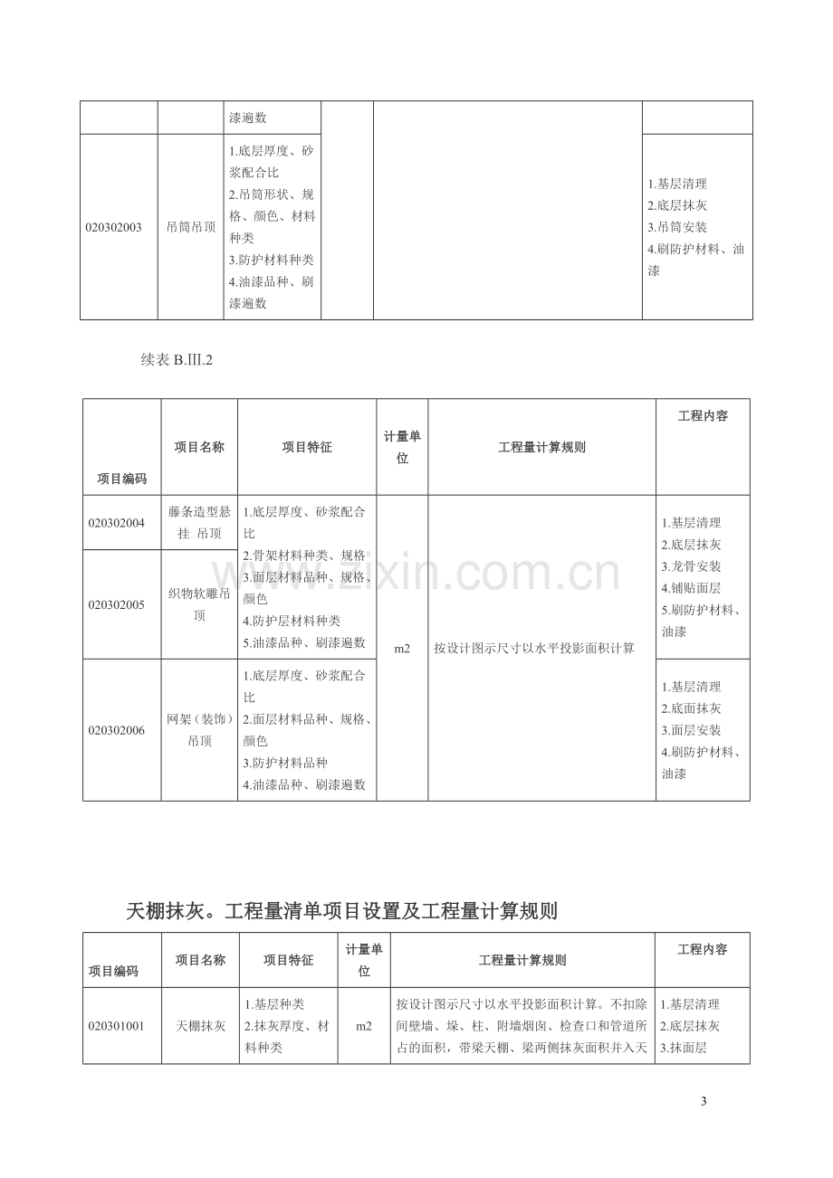 土方工程清单计算规则.doc_第3页