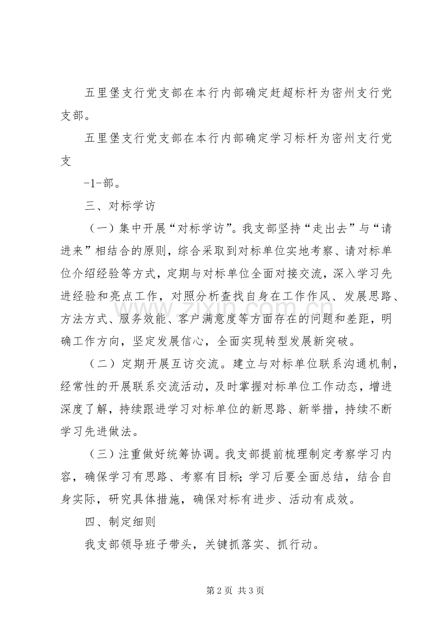 寻标对标体会心得(城投集团公司).docx_第2页