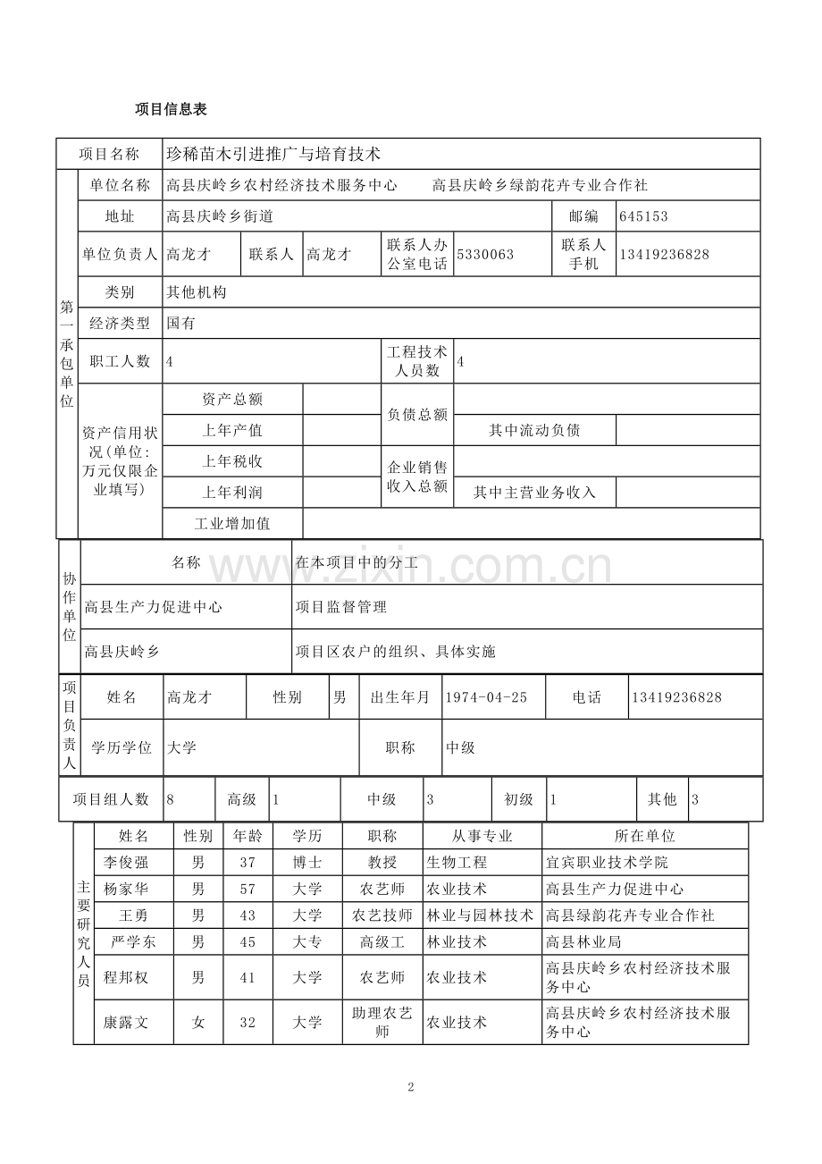 珍稀苗木栽植与培育技术.doc_第2页