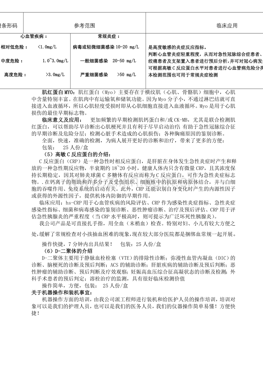 心肌酶产品价目表.doc_第2页