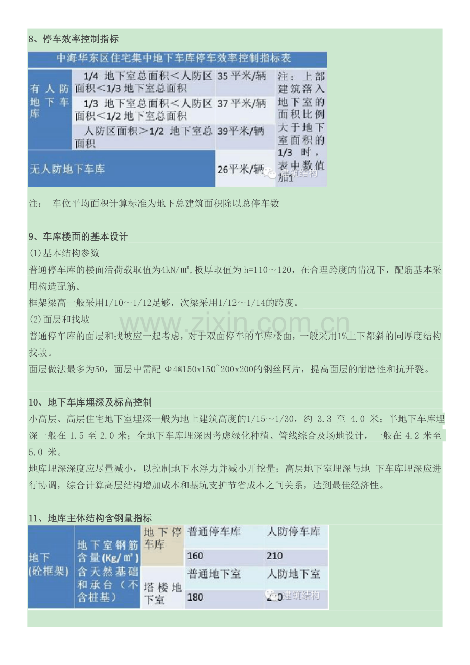 地下车库设计优化的18个关键点.doc_第3页