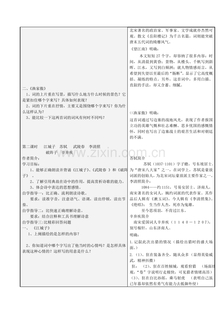 人教初中语文九上《词五首》-(九).doc_第2页