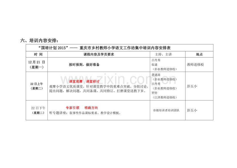 国培计划教师工作坊研修计划--副本.doc_第3页