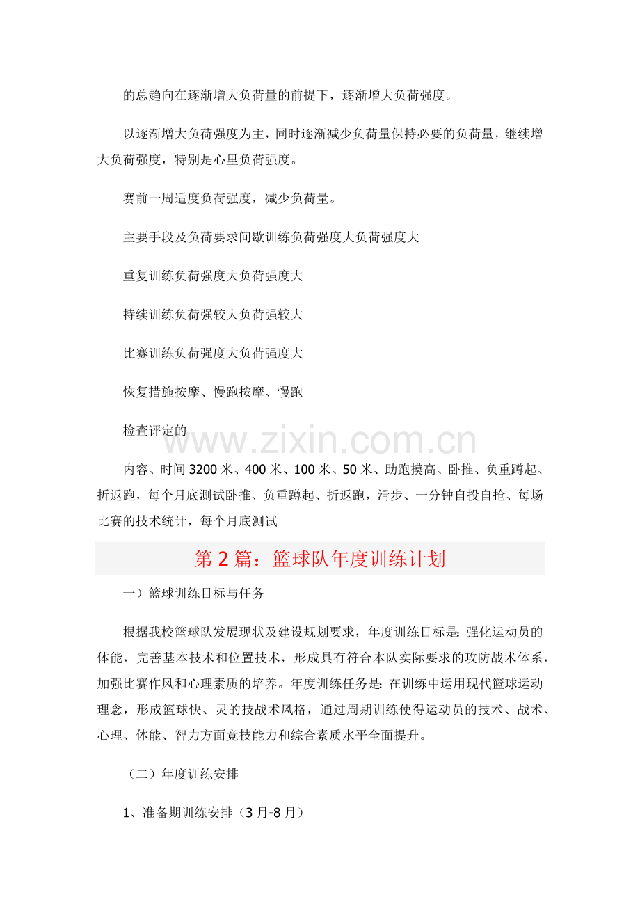 篮球队年度训练计划.docx_第2页