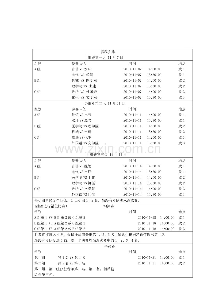 三峡大学研究生篮球赛策划方案.doc_第2页