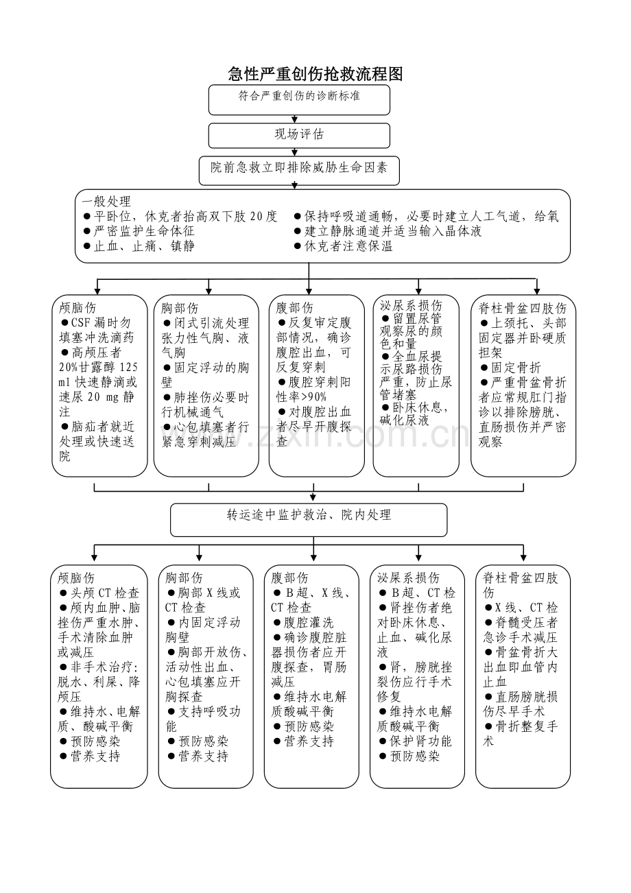 急性创伤的急诊服务流程与服务时限.doc_第2页