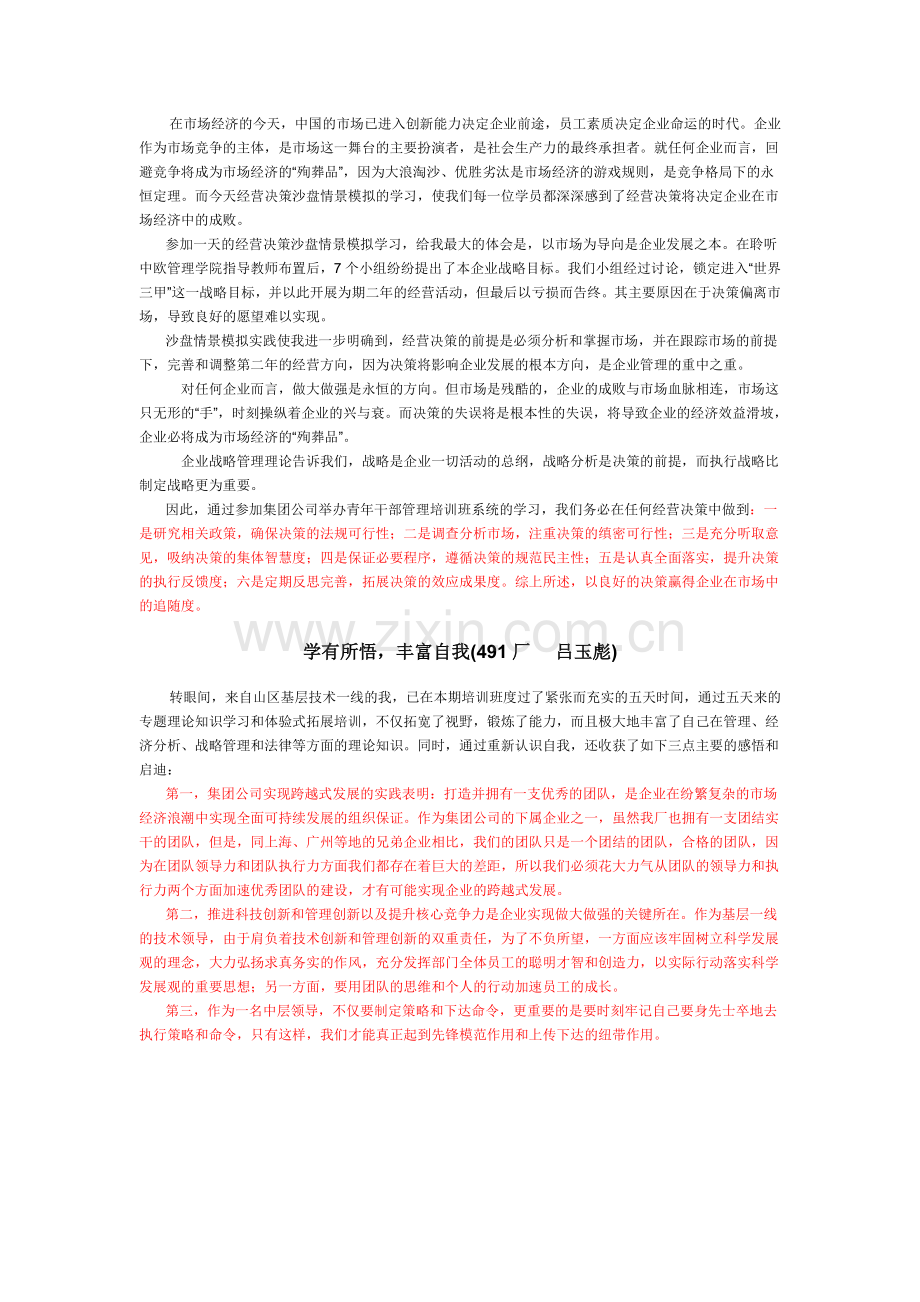 企业经营(模拟)沙盘--学习心得.doc_第3页