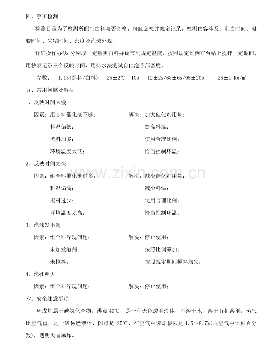 pu发泡基本工艺专业资料.doc_第2页