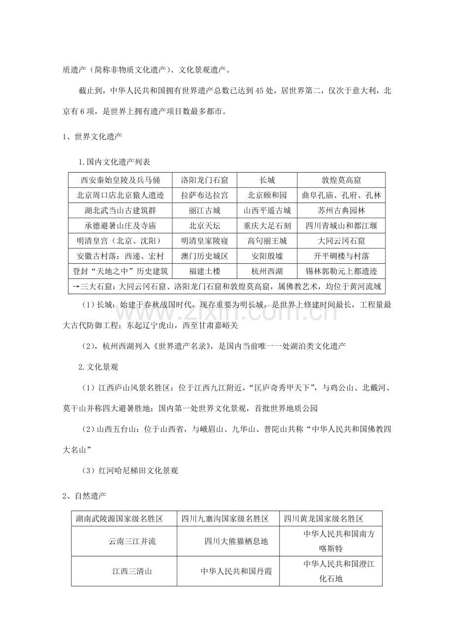 2021年公务员考试常识补充知识.docx_第3页