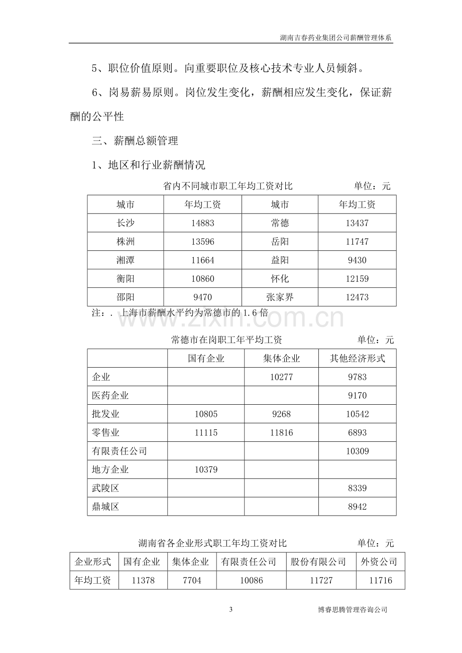 药业公司薪酬体系.doc_第3页