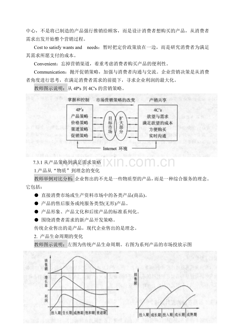 7.3从4P’s到4C’s的营销策略.doc_第2页