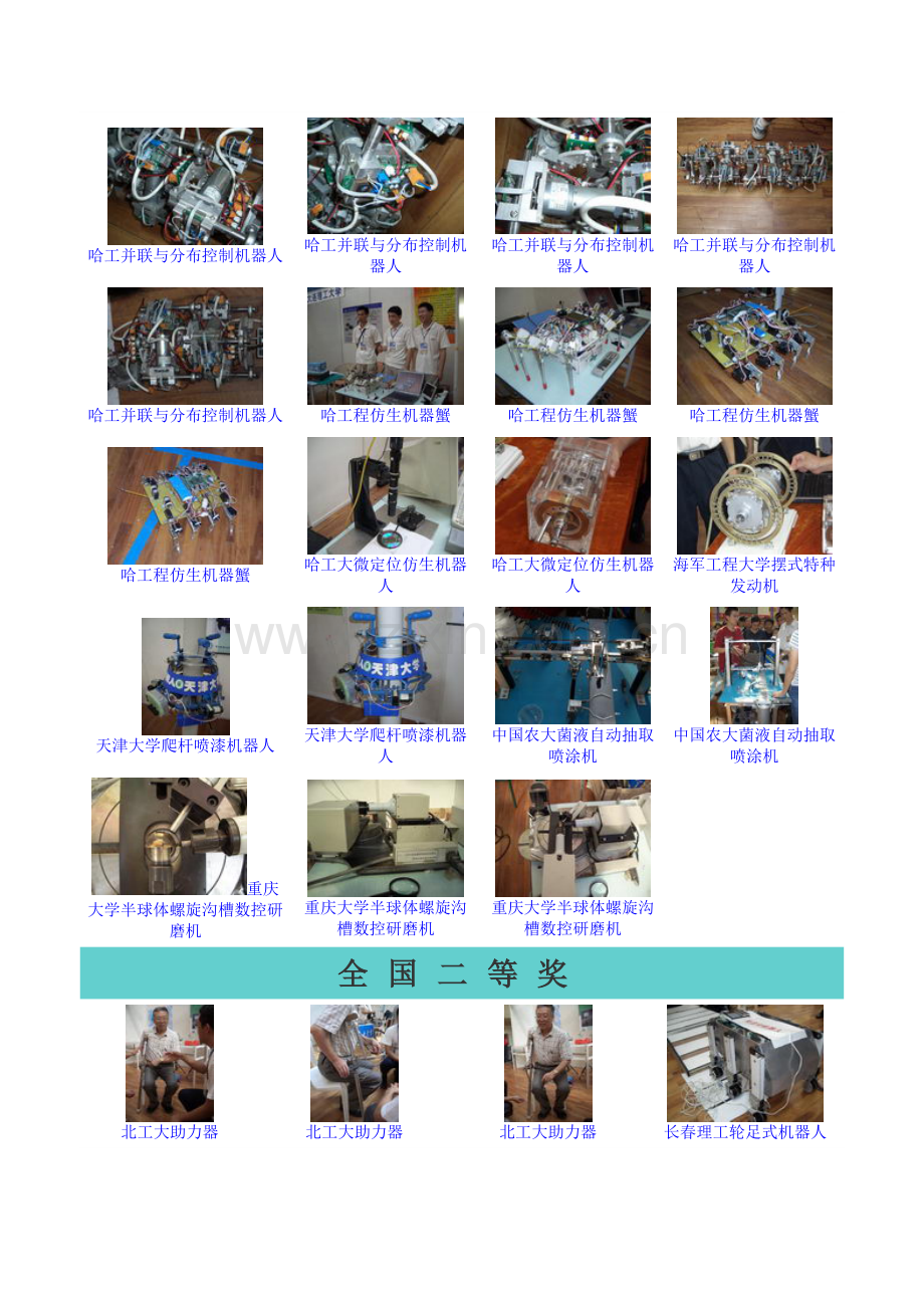 全国大学生机械创新设计大赛参赛作品.doc_第2页