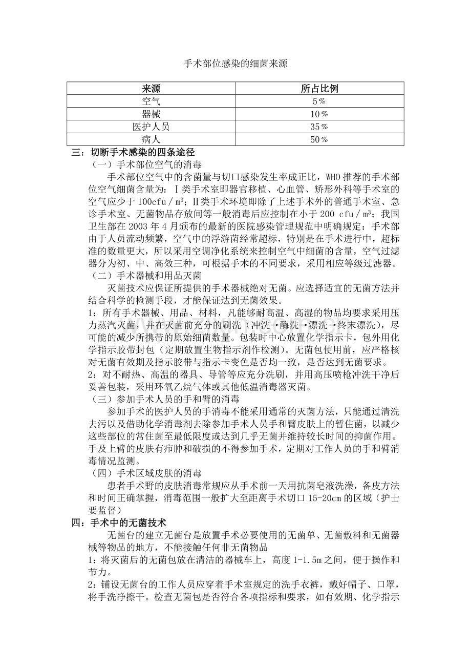 手术室的感染控制.doc_第3页