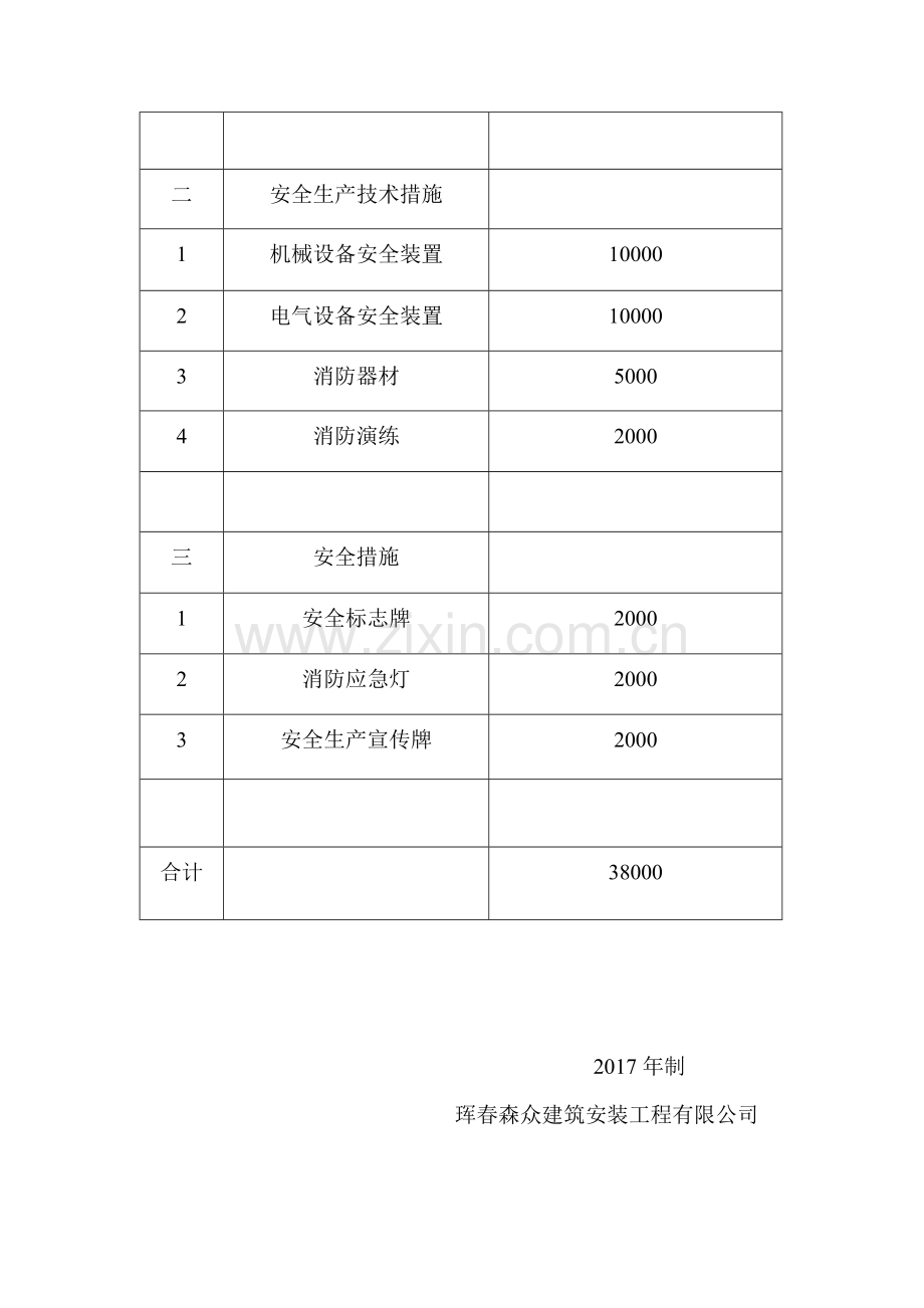 2017年度安全生产资金投入计划.doc_第3页