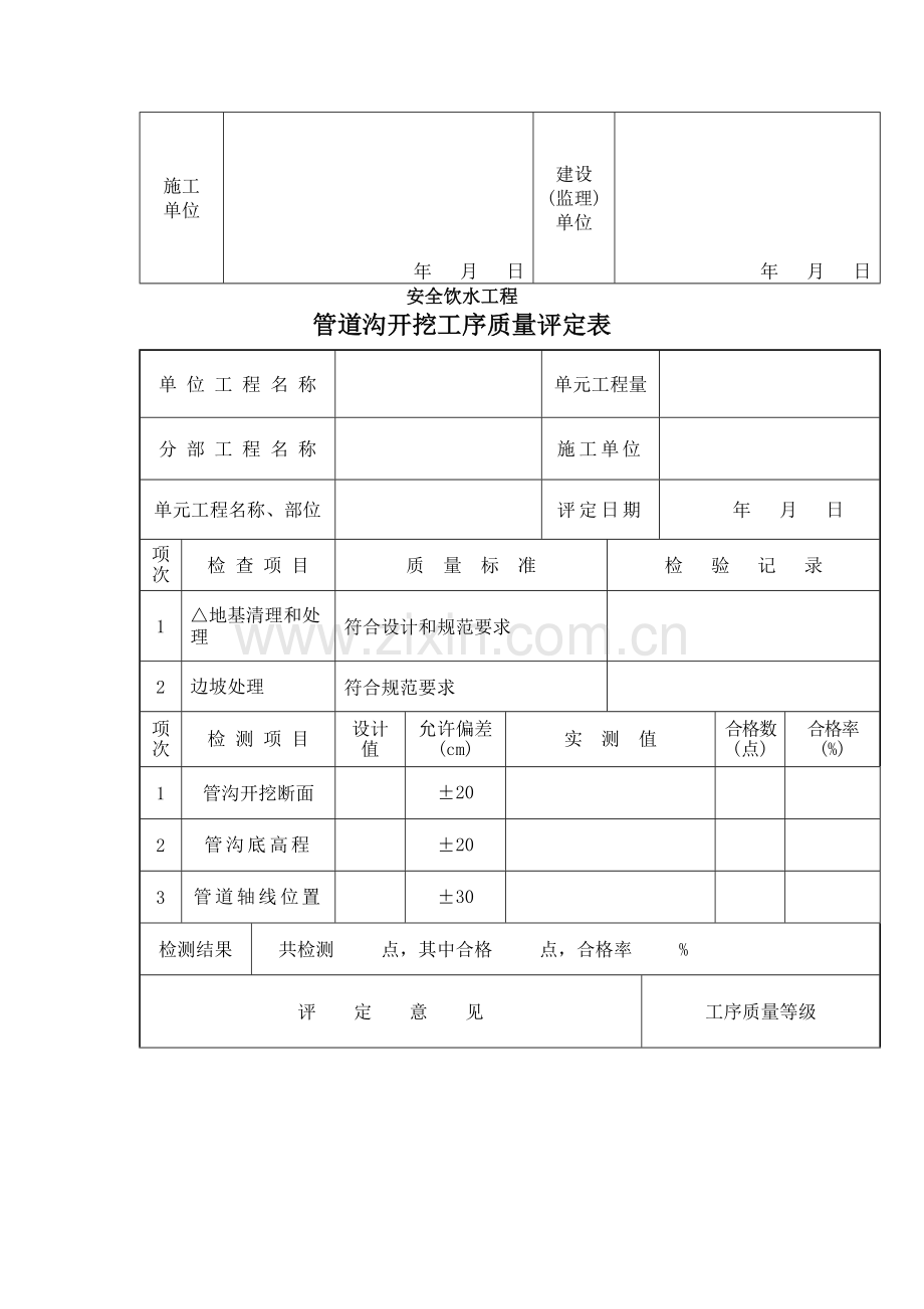 农村安全饮水质量评定表.doc_第3页