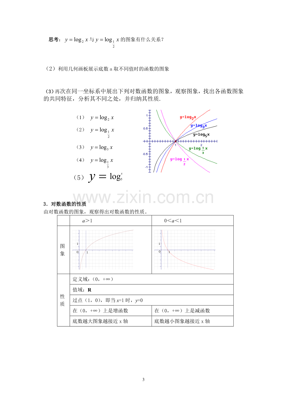 《对数函数及其性质》公开课教学设计新.doc_第3页