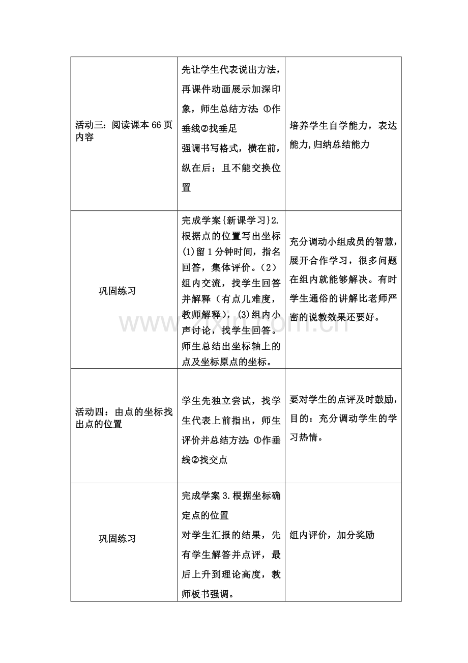 平面直角坐标系---第一课时.doc_第3页