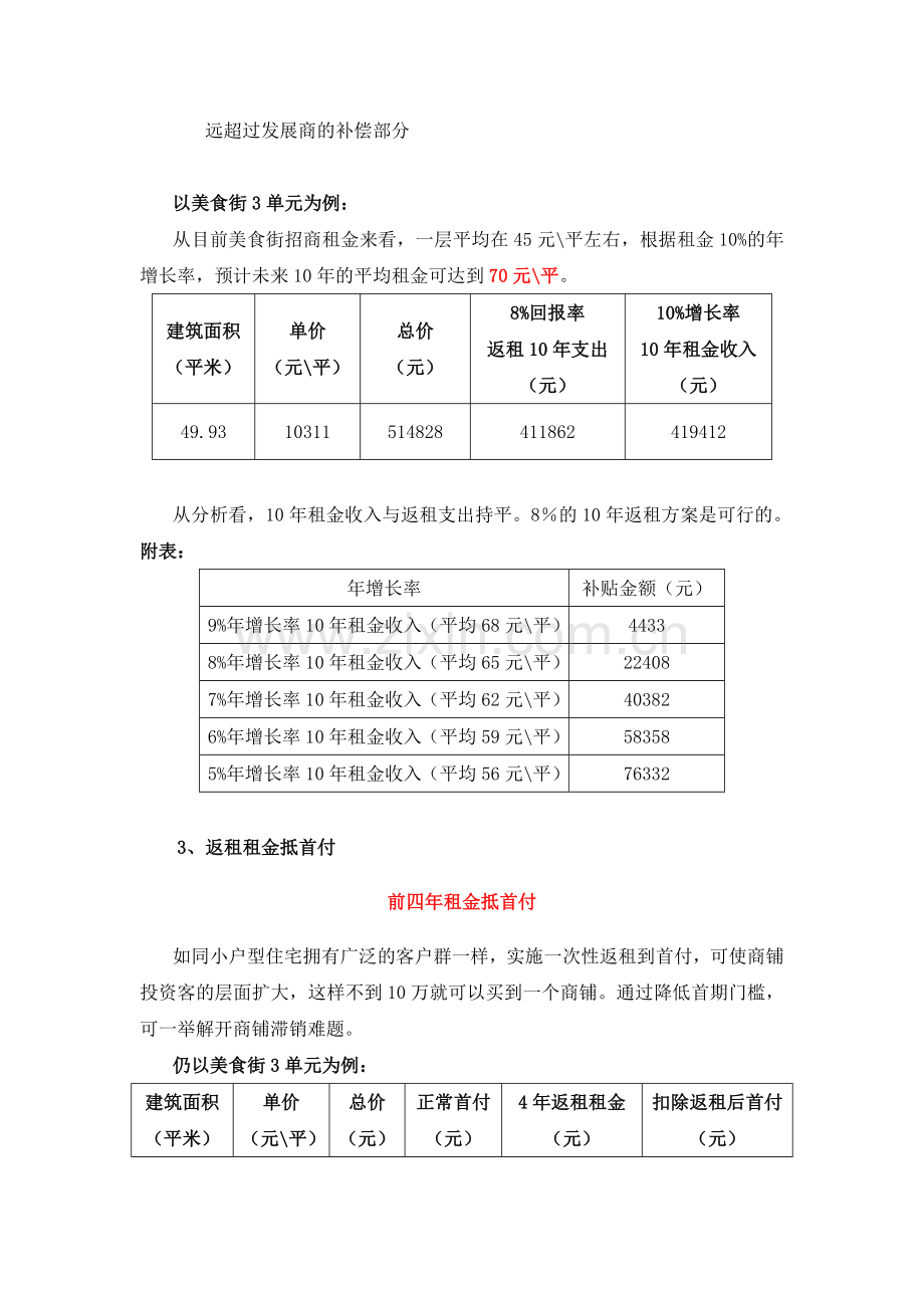 商业街销售方案.docx_第3页