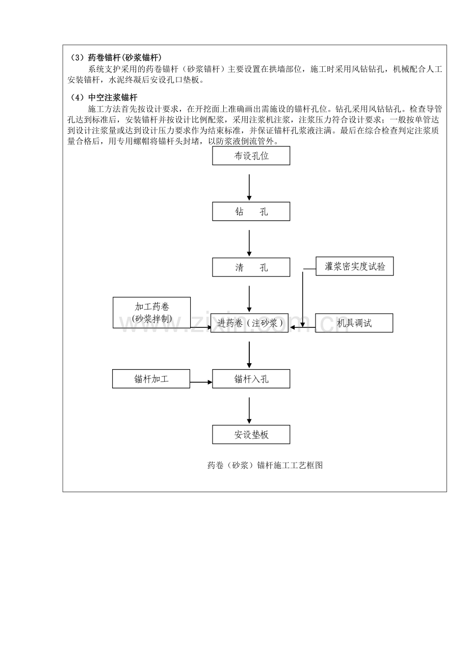 隧道台阶法施工交底.doc_第3页