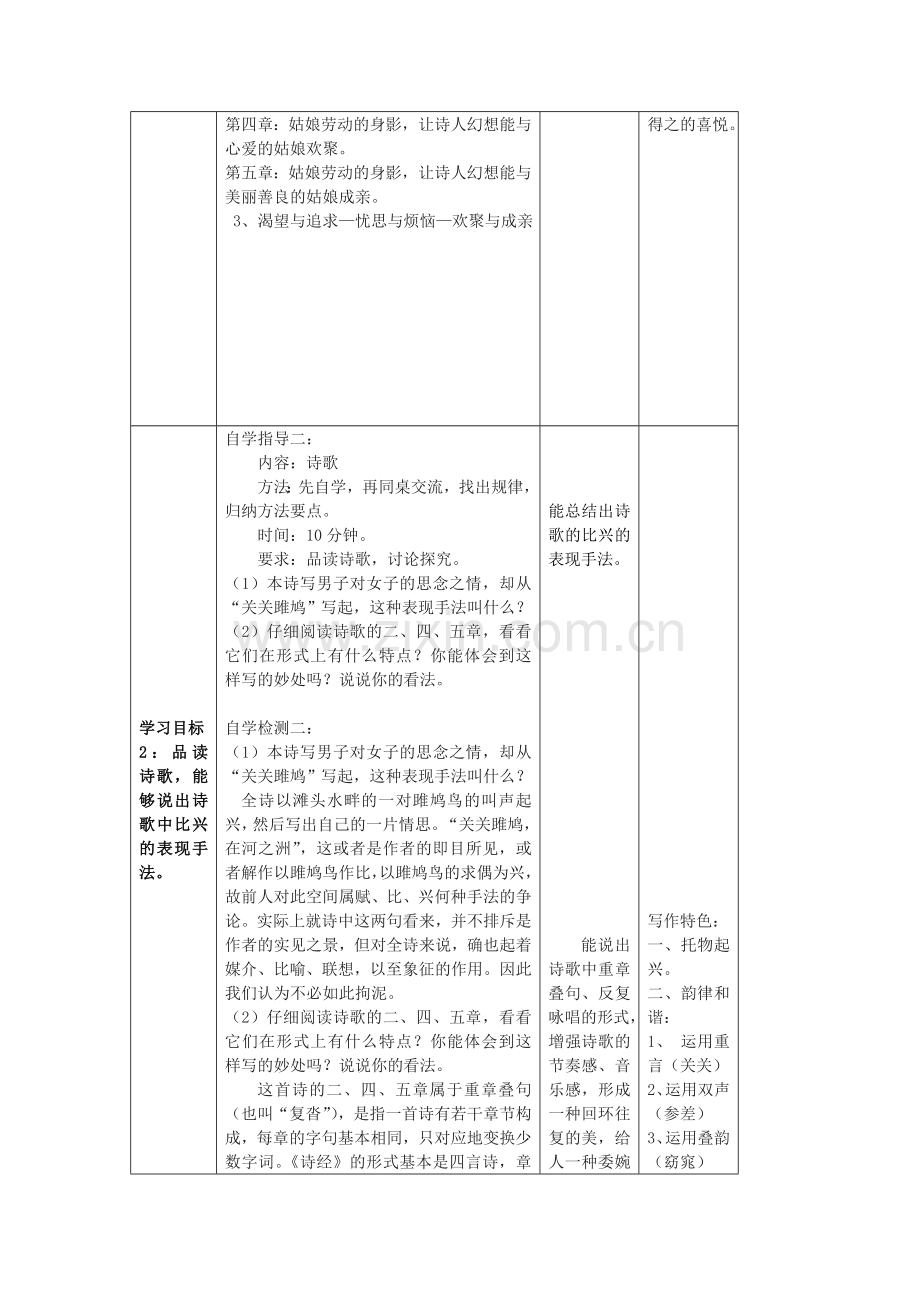 人教初中语文九下《《诗经》两首》.doc_第3页