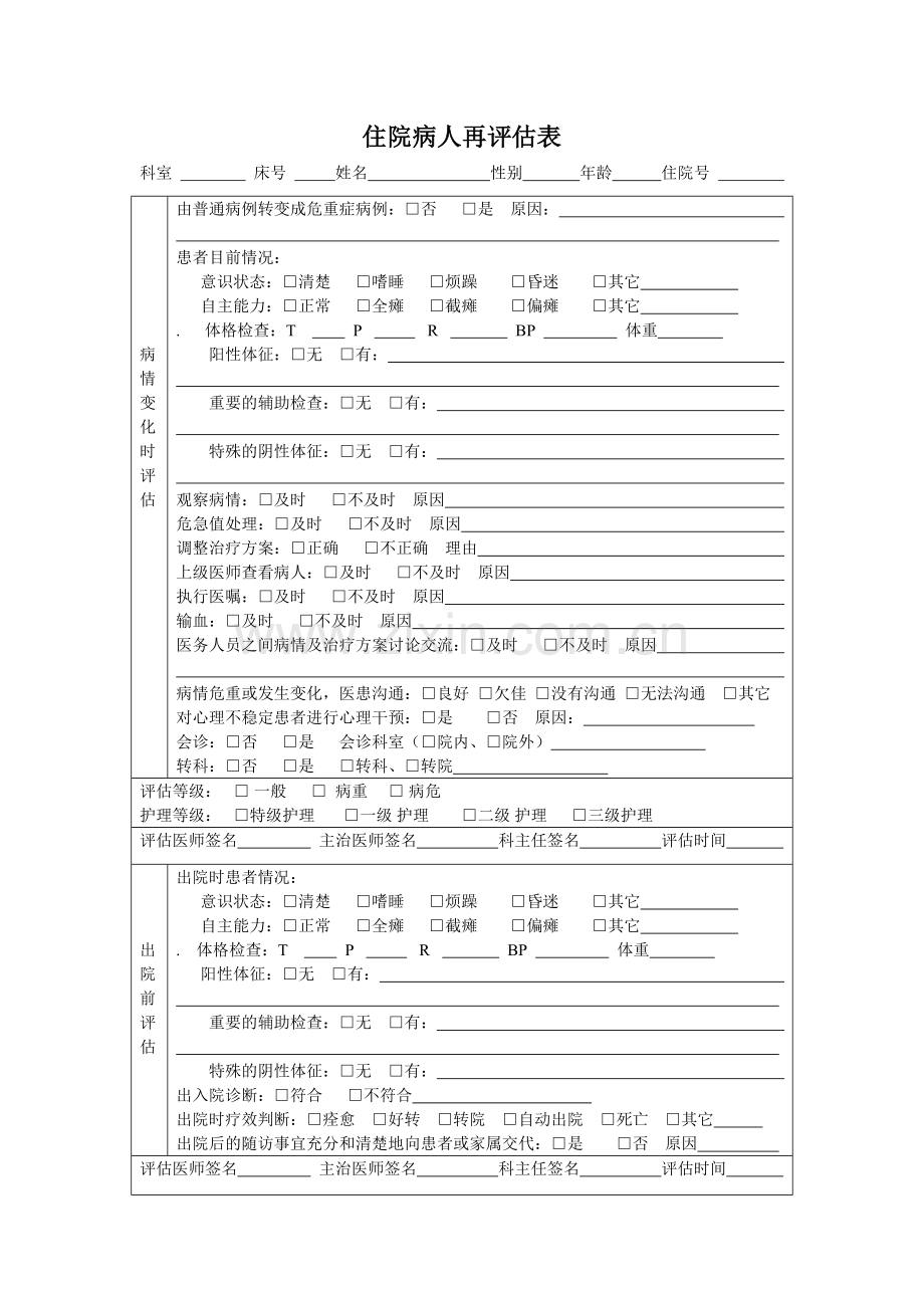 儿科入院病人风险评估表1.doc_第2页