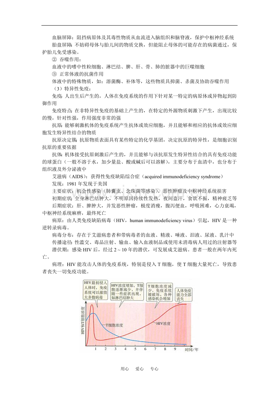 高一生物第四节-免疫调节人教实验版全国通用.doc_第3页