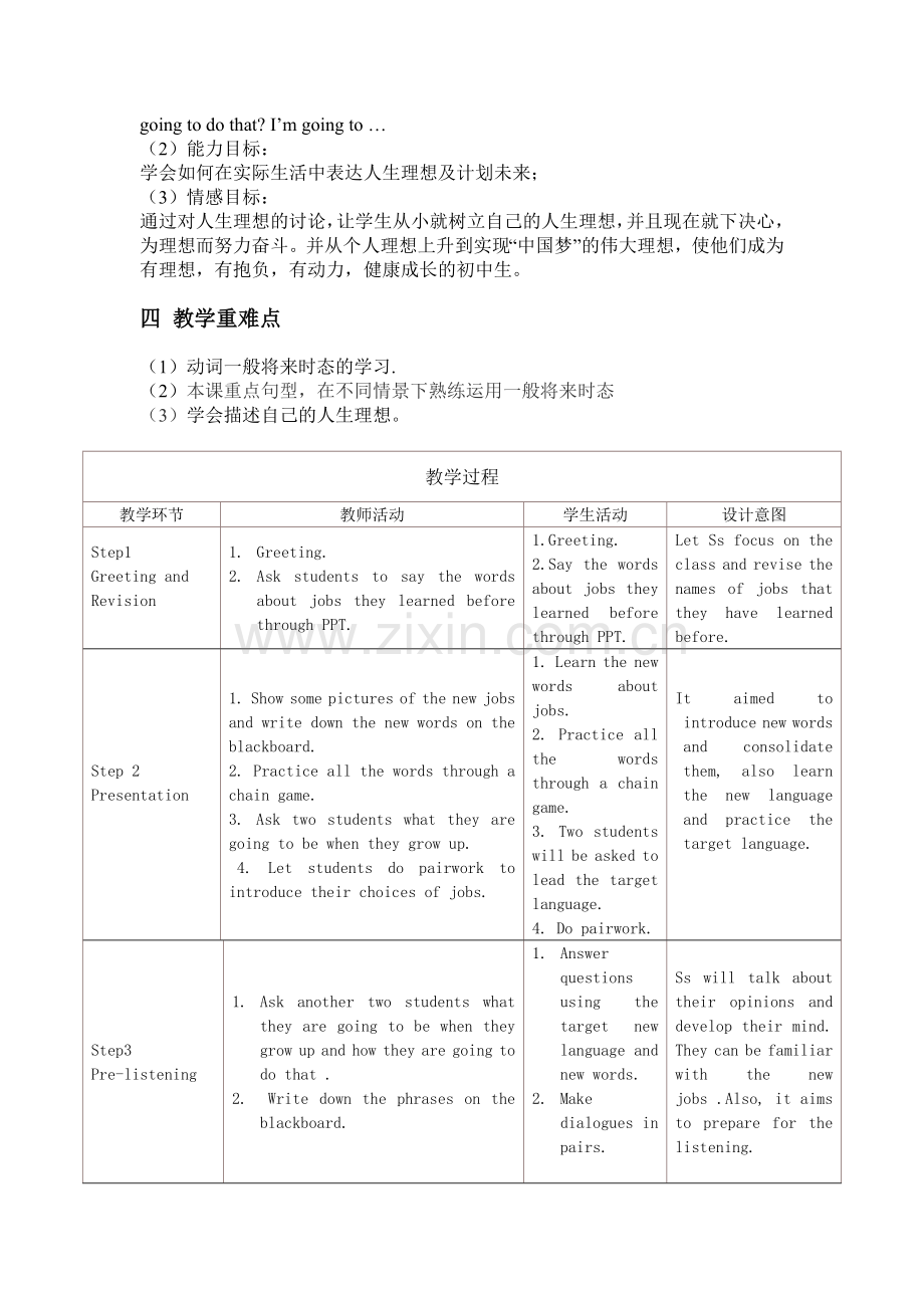 Unit6-I’m-going-to-study-computer-science.SectionA(1a-2c)教学设计.doc_第2页