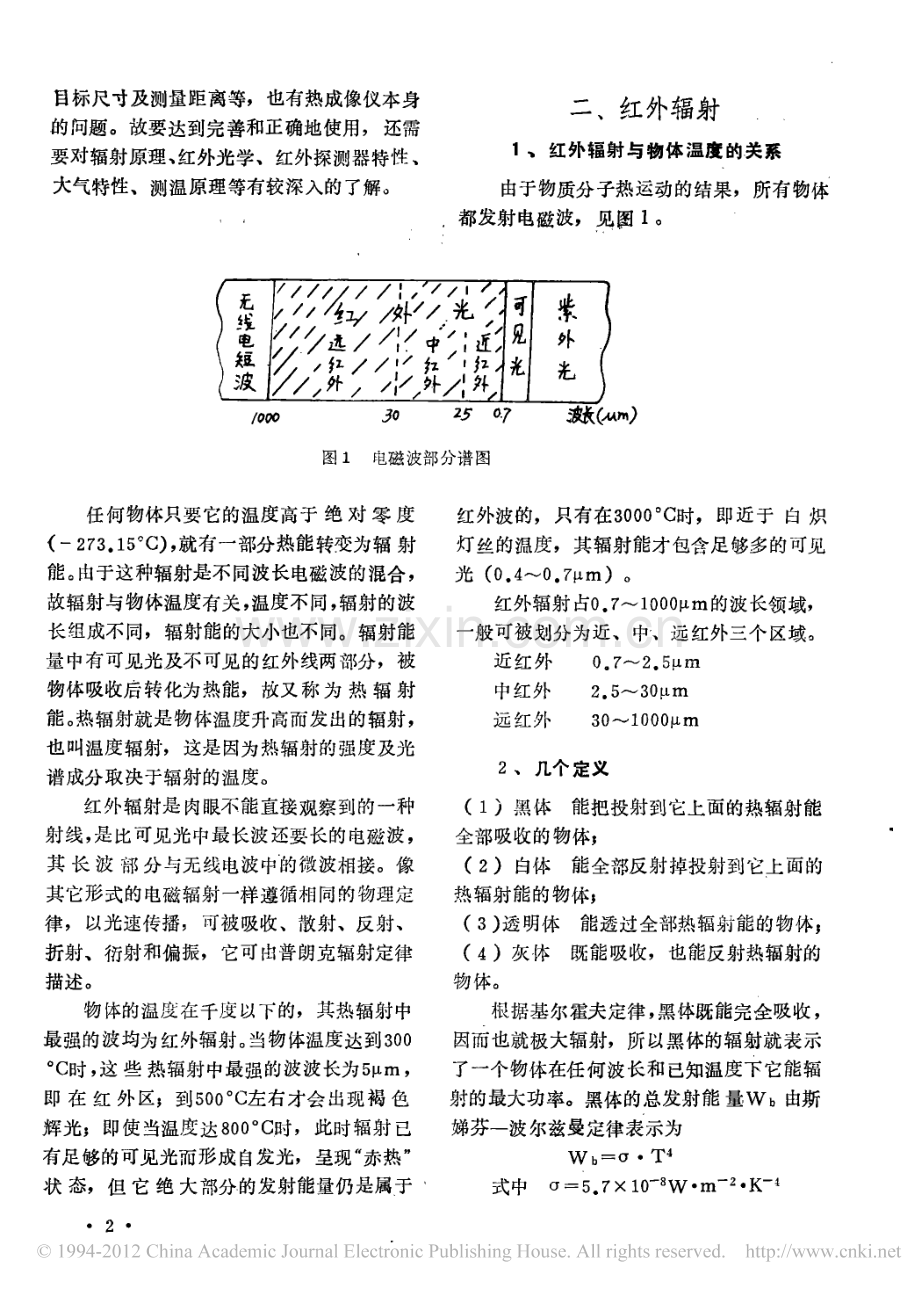 红外热成像系统的基本原理.pdf_第2页