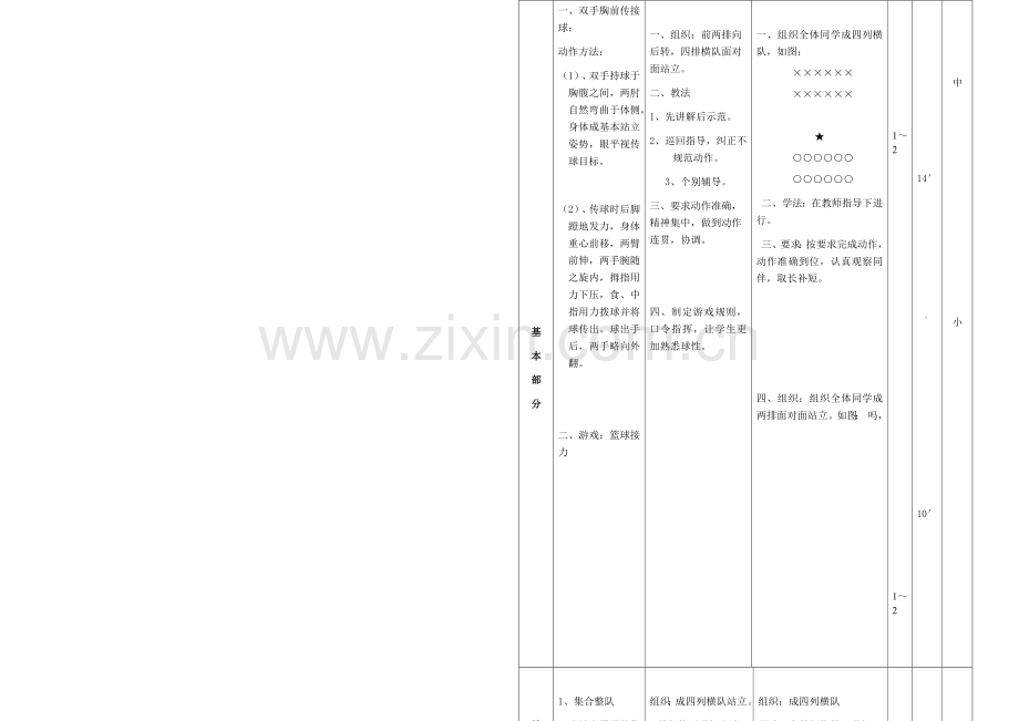 双手胸前传球课件.docx_第2页