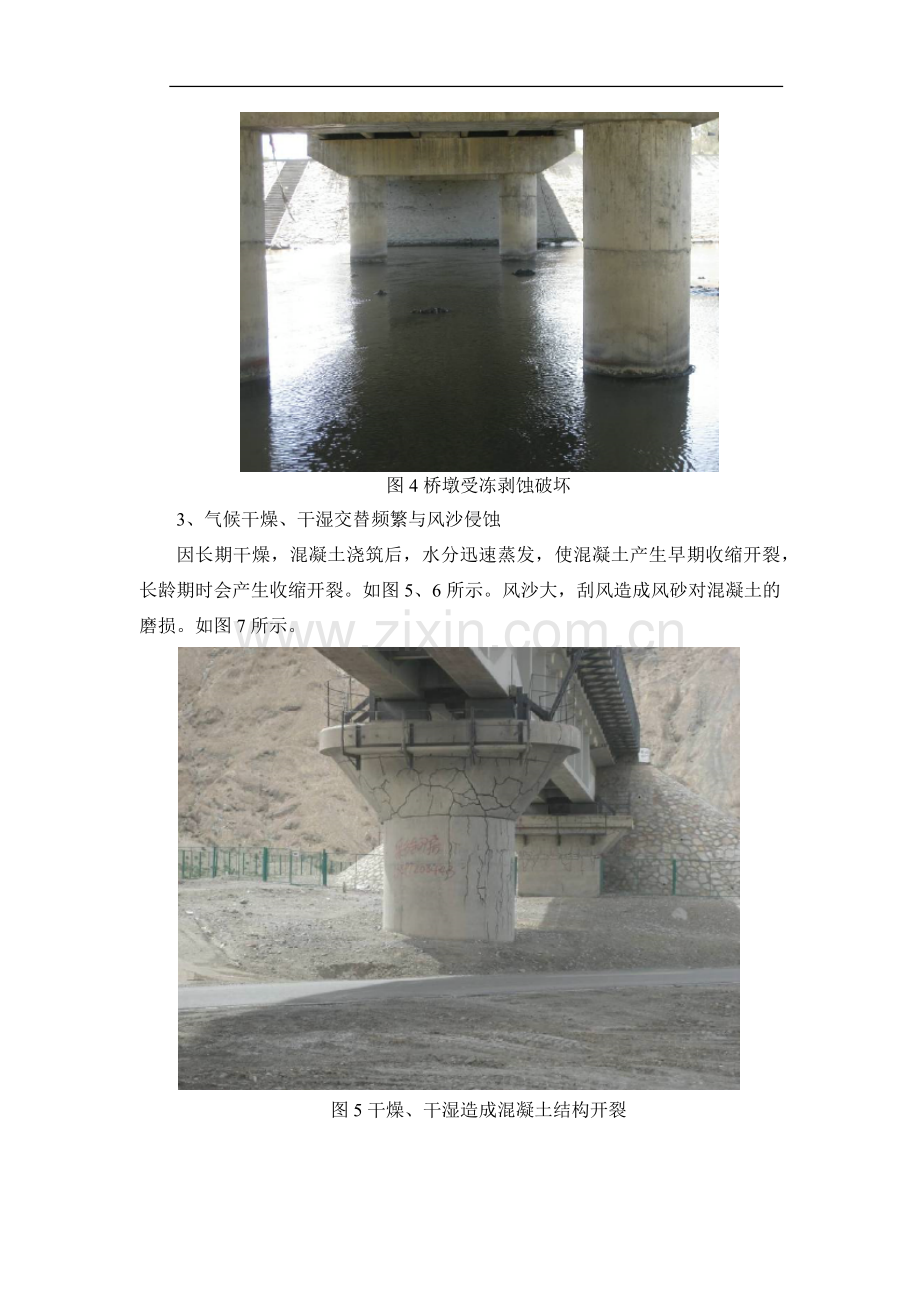 西部高寒地区桥梁高性能混凝土耐久性设计及施工技术.docx_第3页