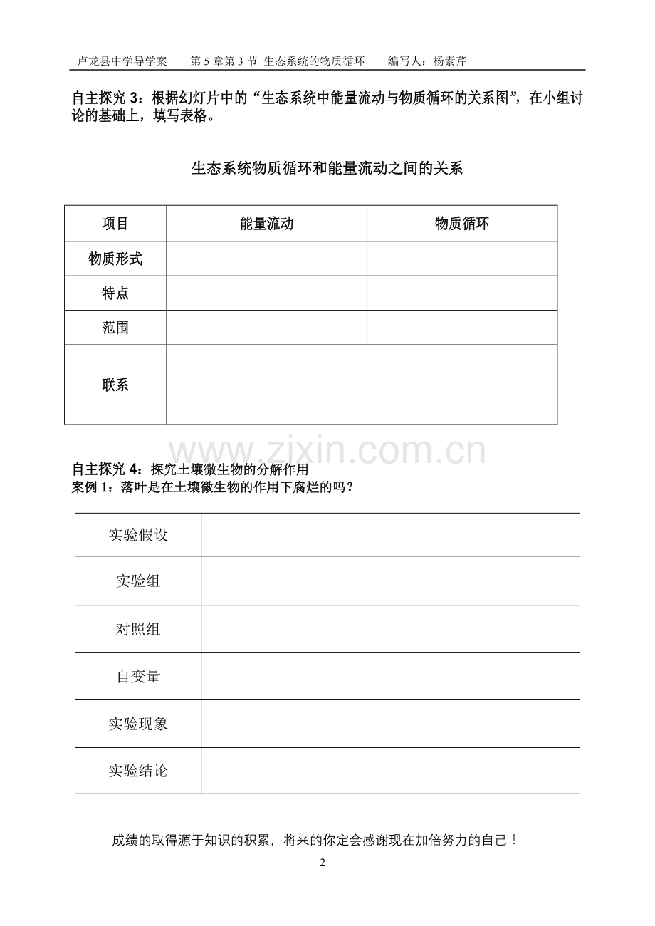 生态系统中的物质循环.doc_第2页