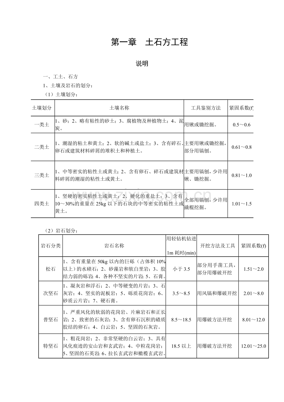 第1章土石方工程.doc_第1页