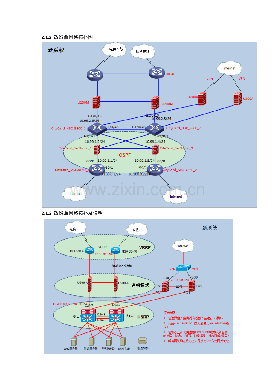 信息系统集成及项目实施方案(典型案例).docx_第3页