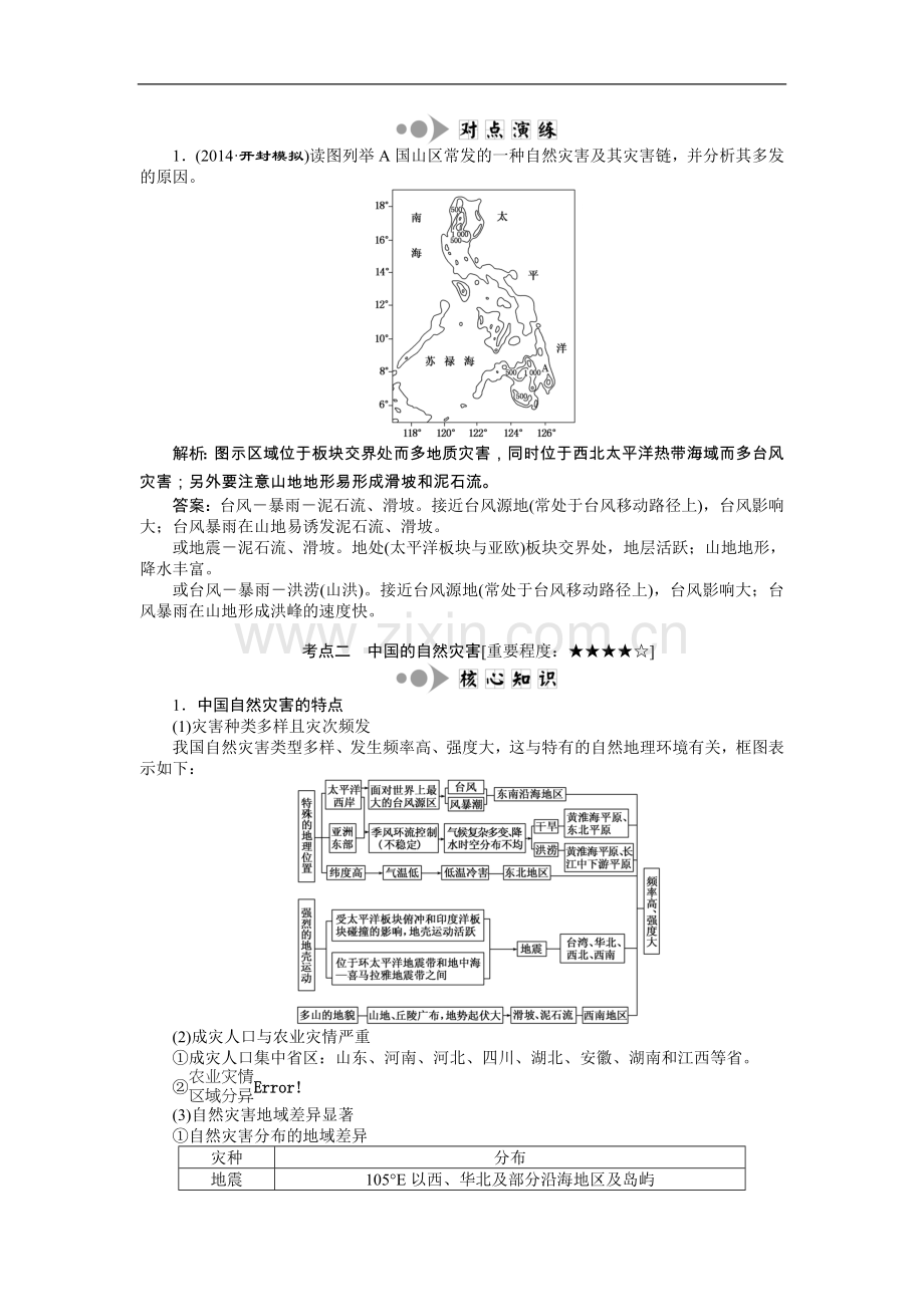 选修五-自然灾害与防治.doc_第3页