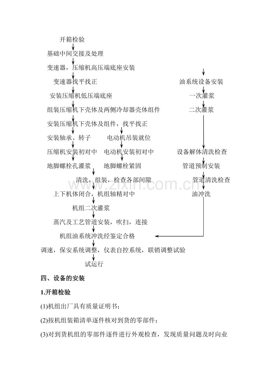 空气压缩机安装方案.doc_第3页