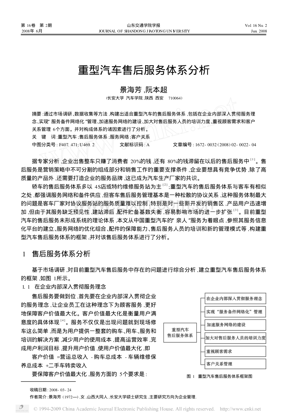 重型汽车售后服务体系分析.pdf_第1页